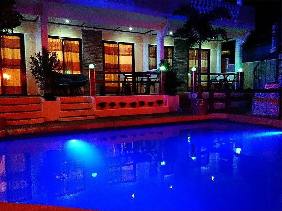 Sabang Inn Beach Resort Пуерто Галера Екстериор снимка