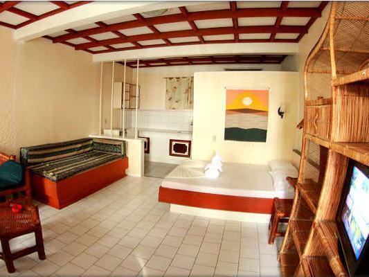Sabang Inn Beach Resort Пуерто Галера Екстериор снимка