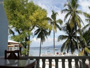 Sabang Inn Beach Resort Пуерто Галера Екстериор снимка