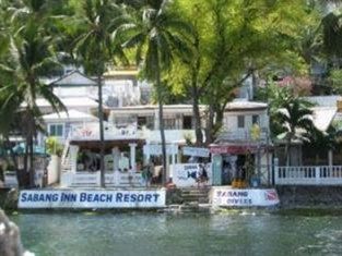 Sabang Inn Beach Resort Пуерто Галера Екстериор снимка