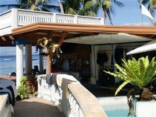 Sabang Inn Beach Resort Пуерто Галера Екстериор снимка